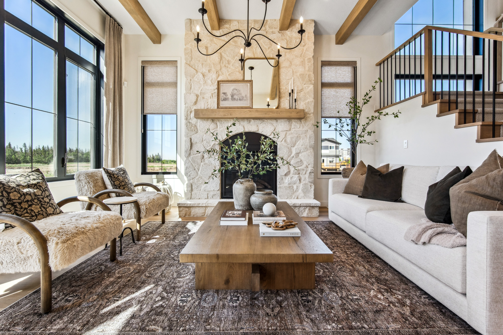 Featured Home by UrbanAge Homes