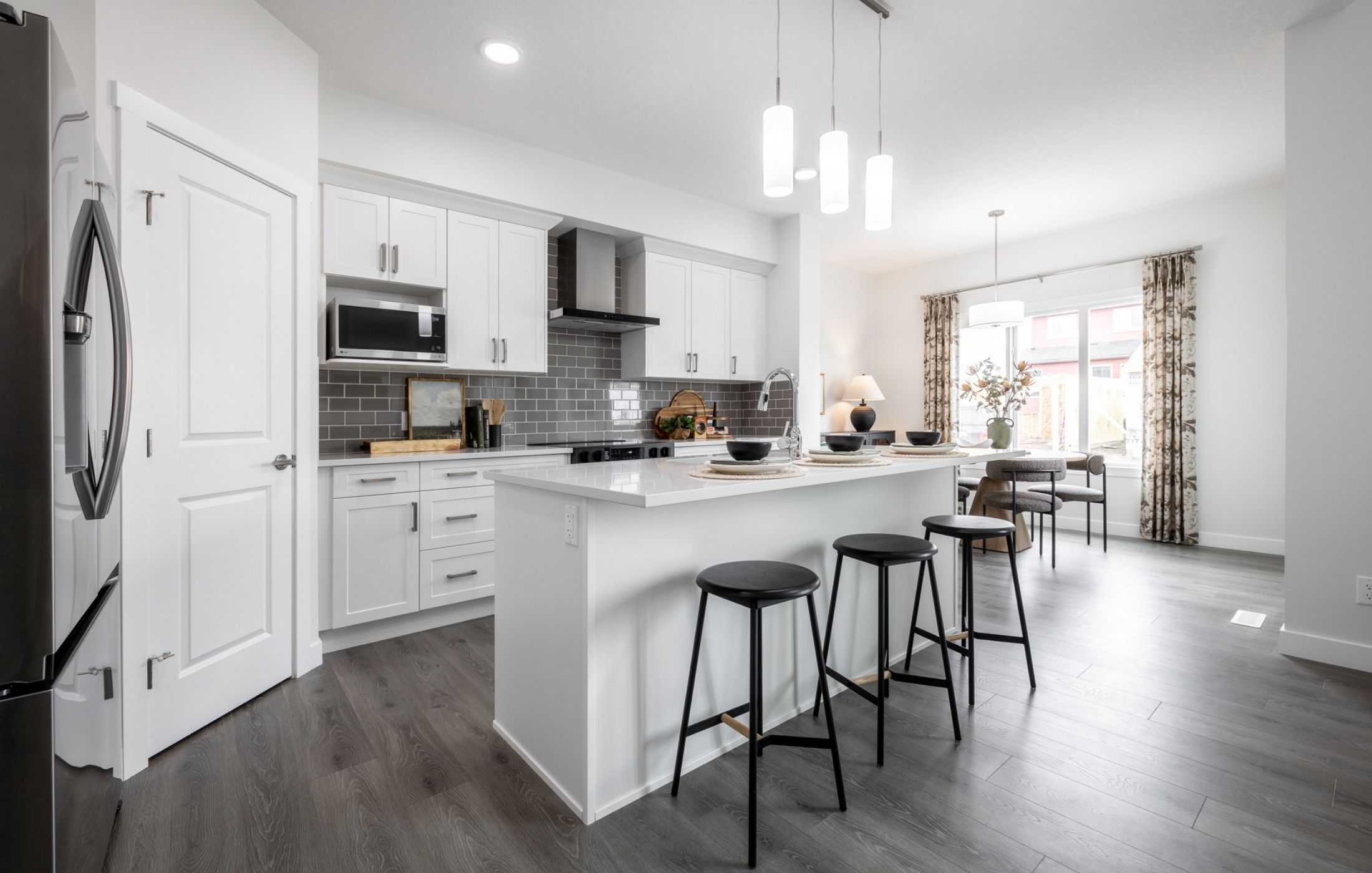 Featured Home by Akash Homes