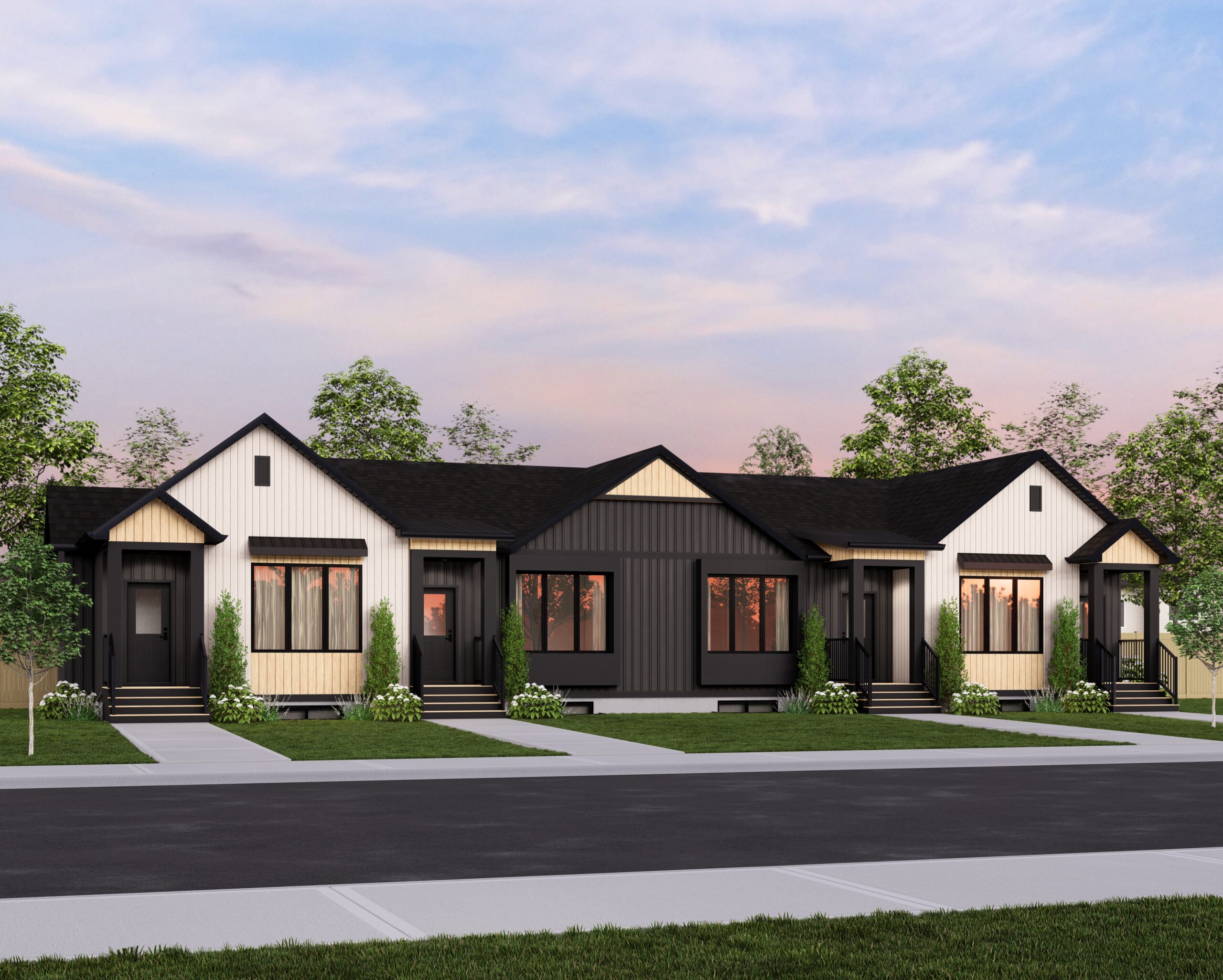 Featured Home by Cantiro Homes