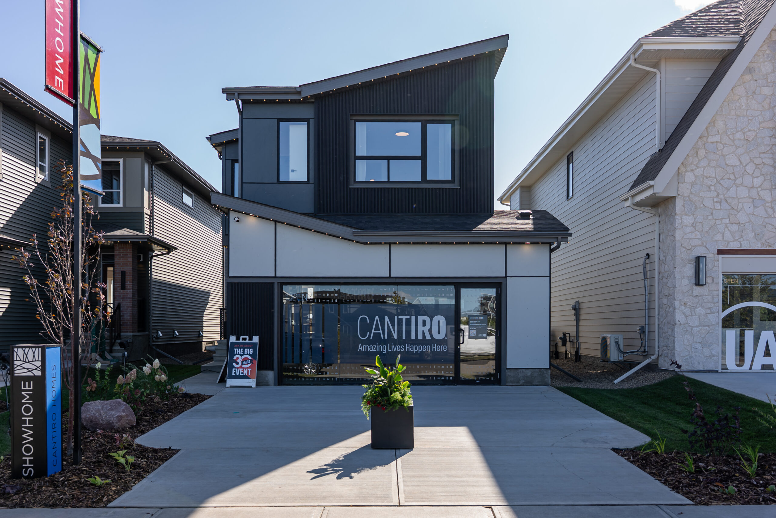 Featured Home by Cantiro Homes