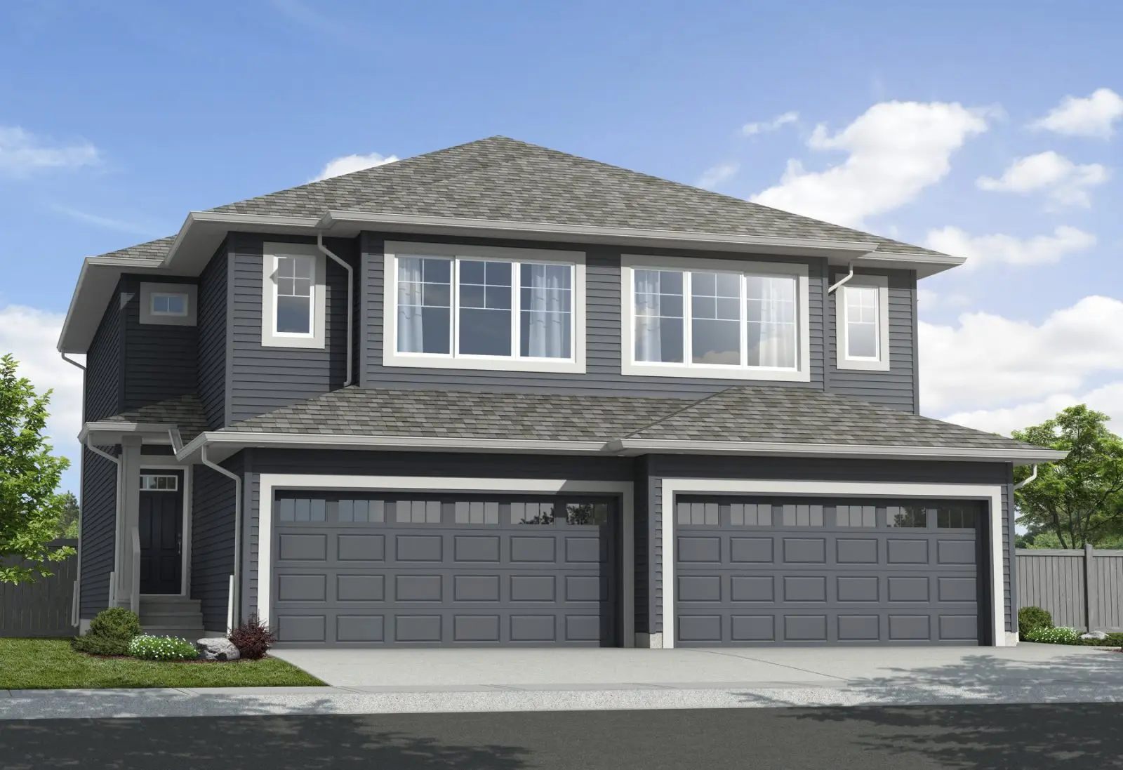 Featured Home by Coventry Homes 