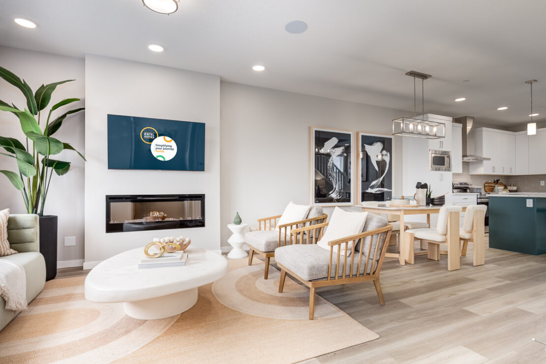 Featured Home by Excel Homes