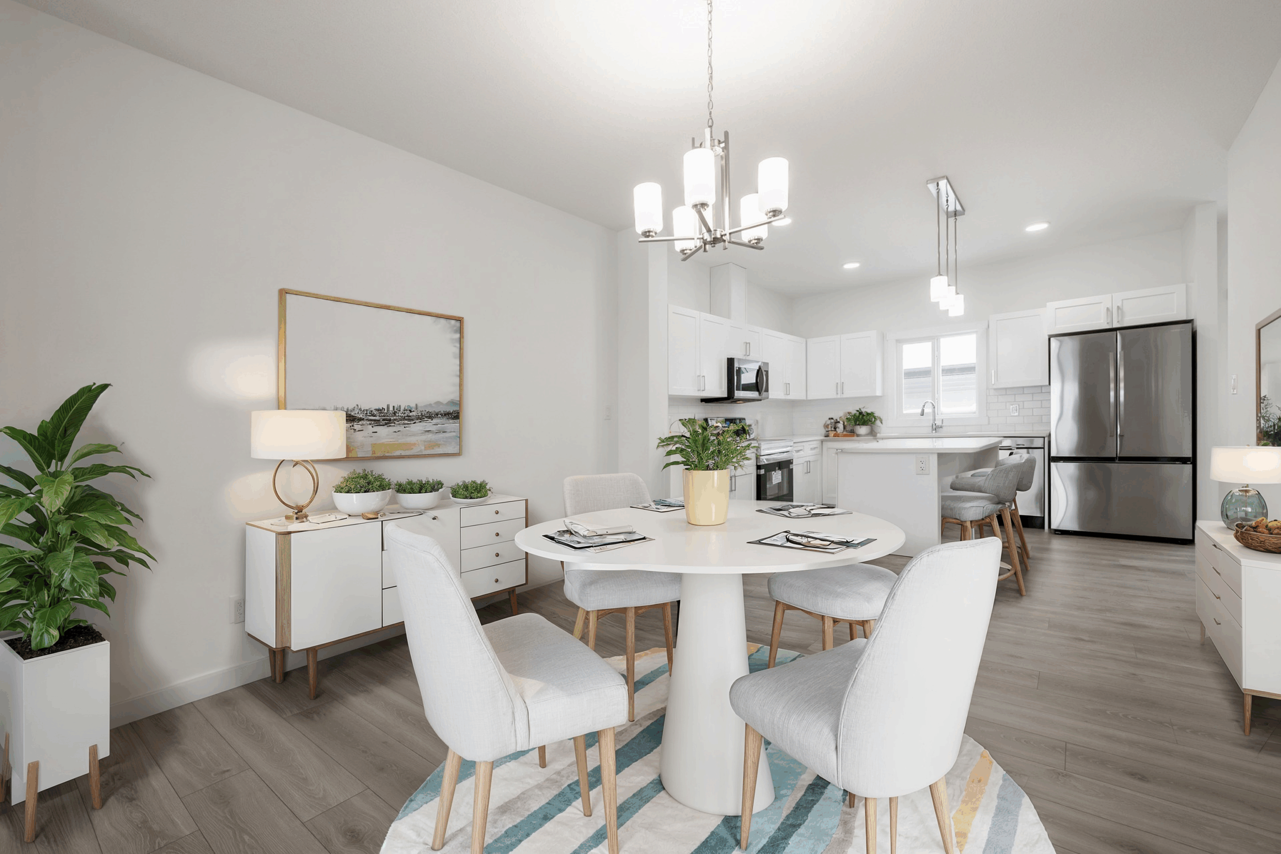 Featured Home by Akash Homes