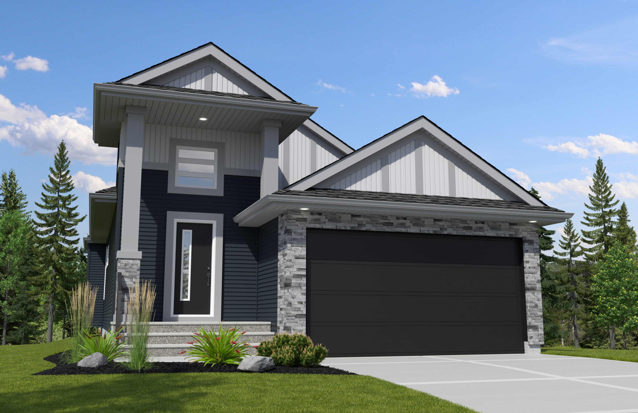 Featured Home by Daytona Homes