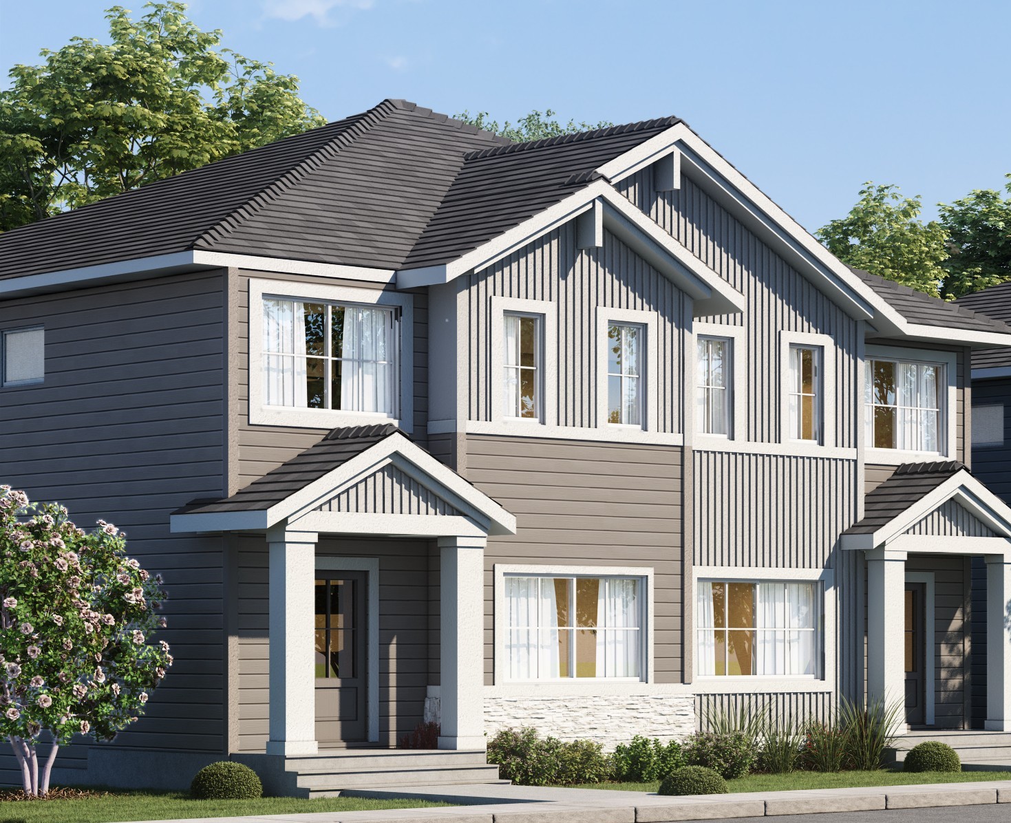 Featured Home by Prominent Homes