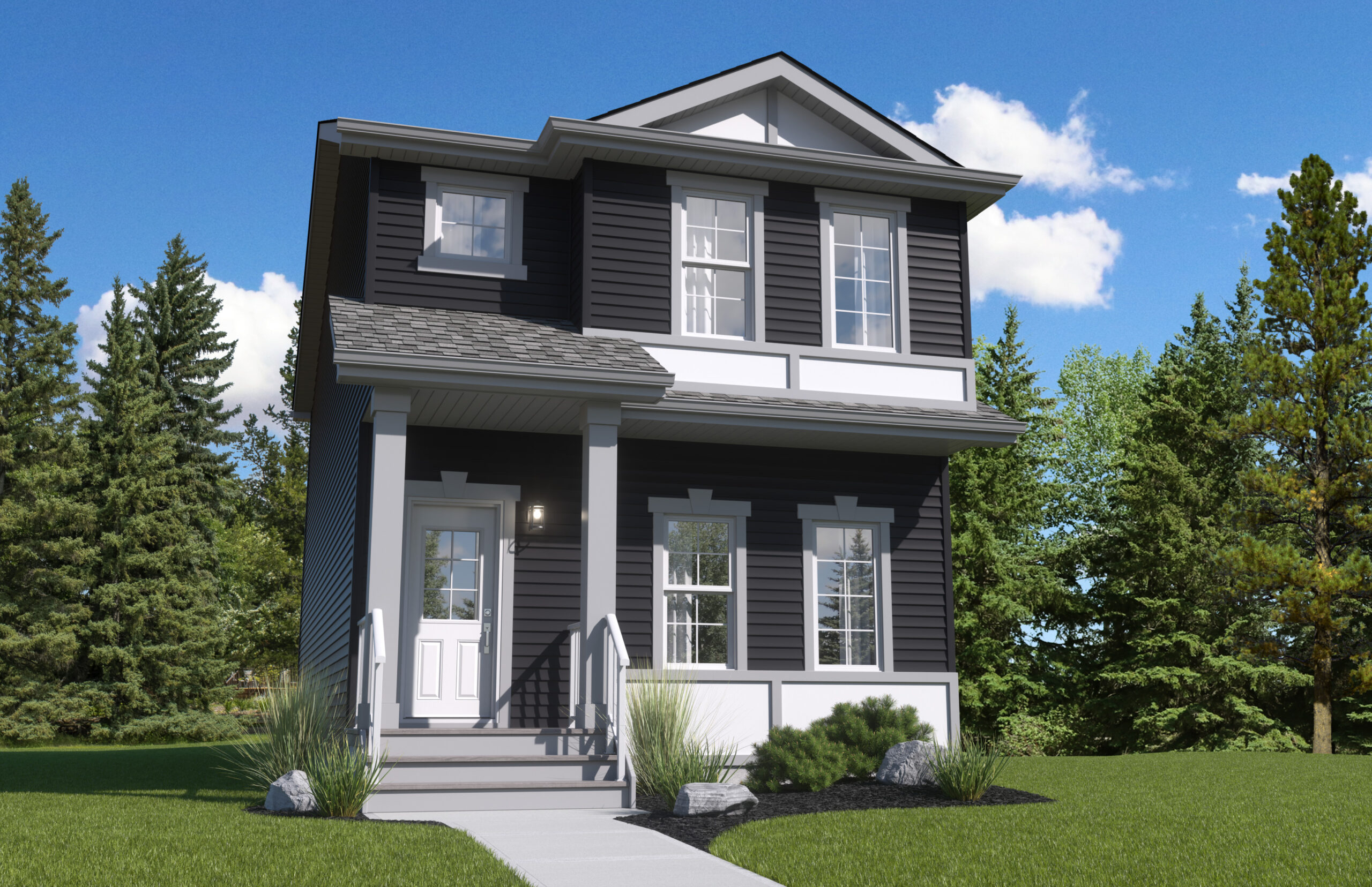 Featured Home by Daytona Homes