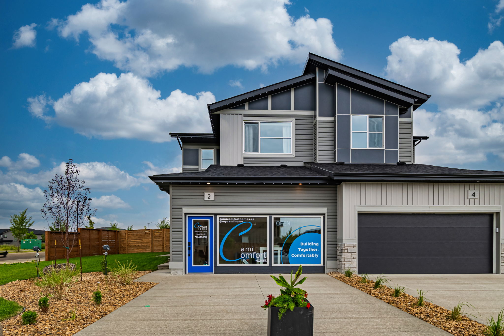 Featured Home by Cami Comfort Homes