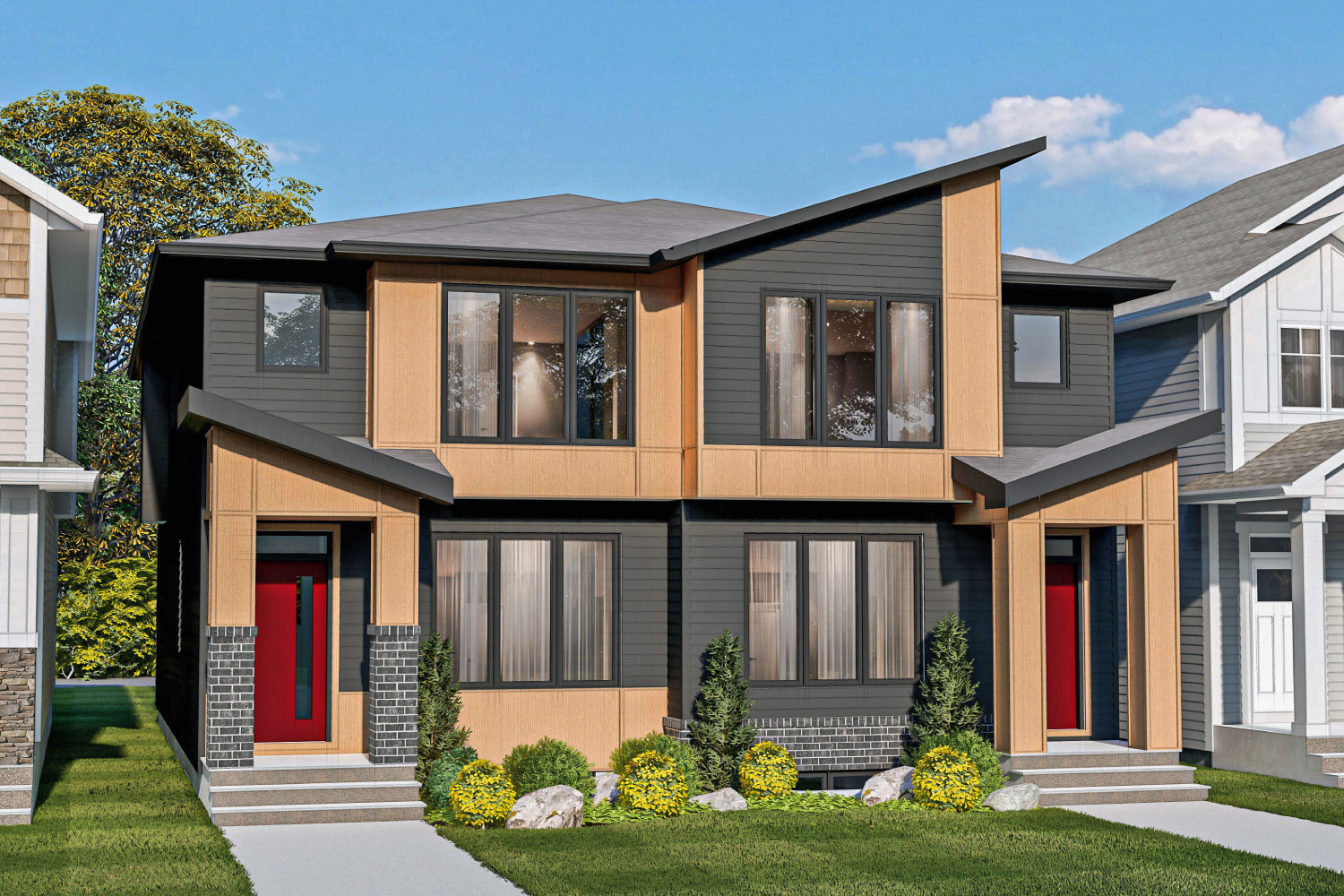 Featured Home by Excel Homes