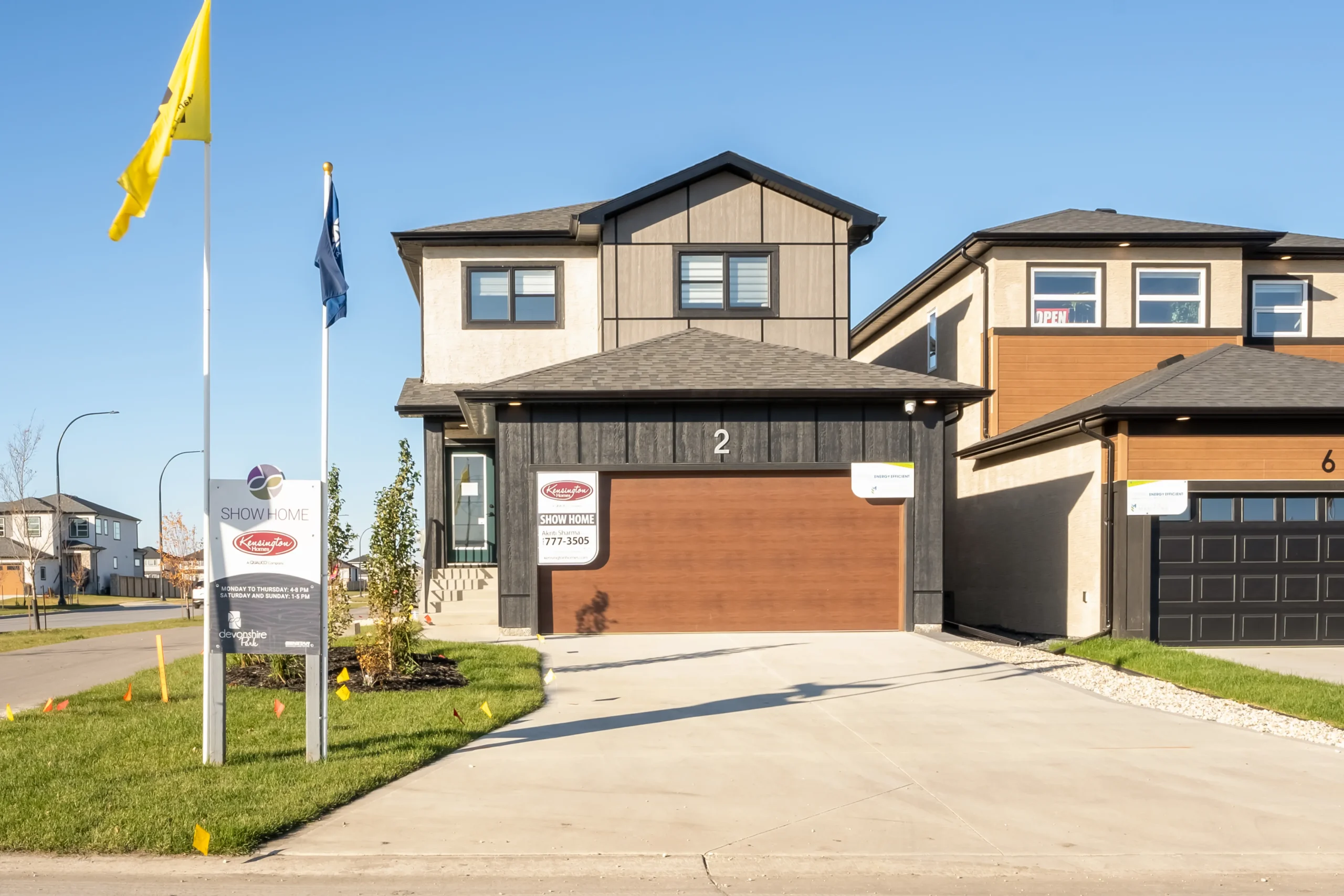 Featured Home by Kensington Homes