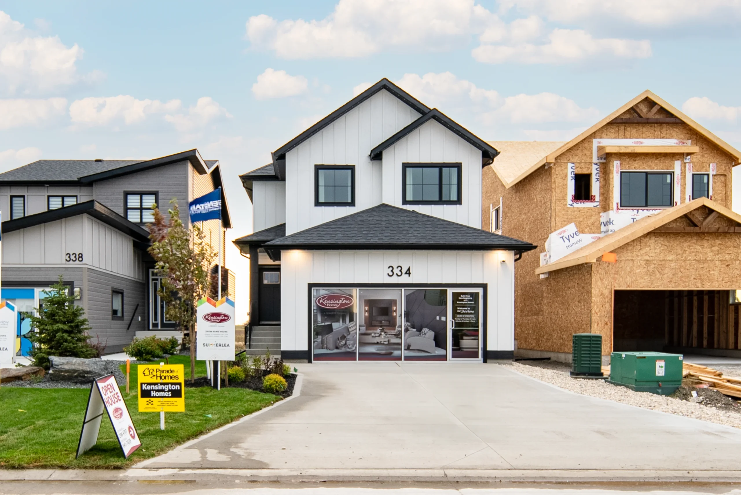 Featured Home by Kensington Homes