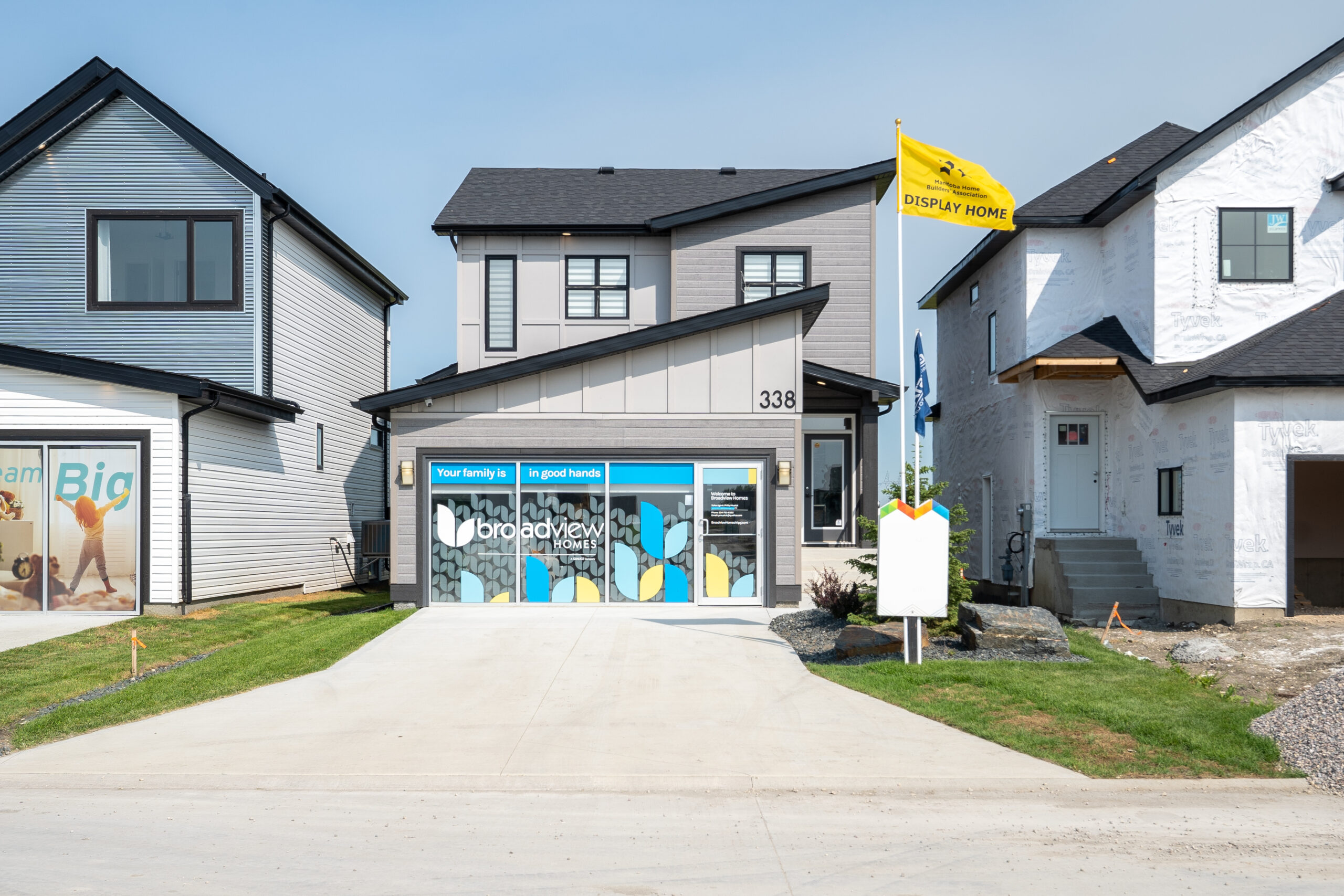 Featured Home by Broadview Homes