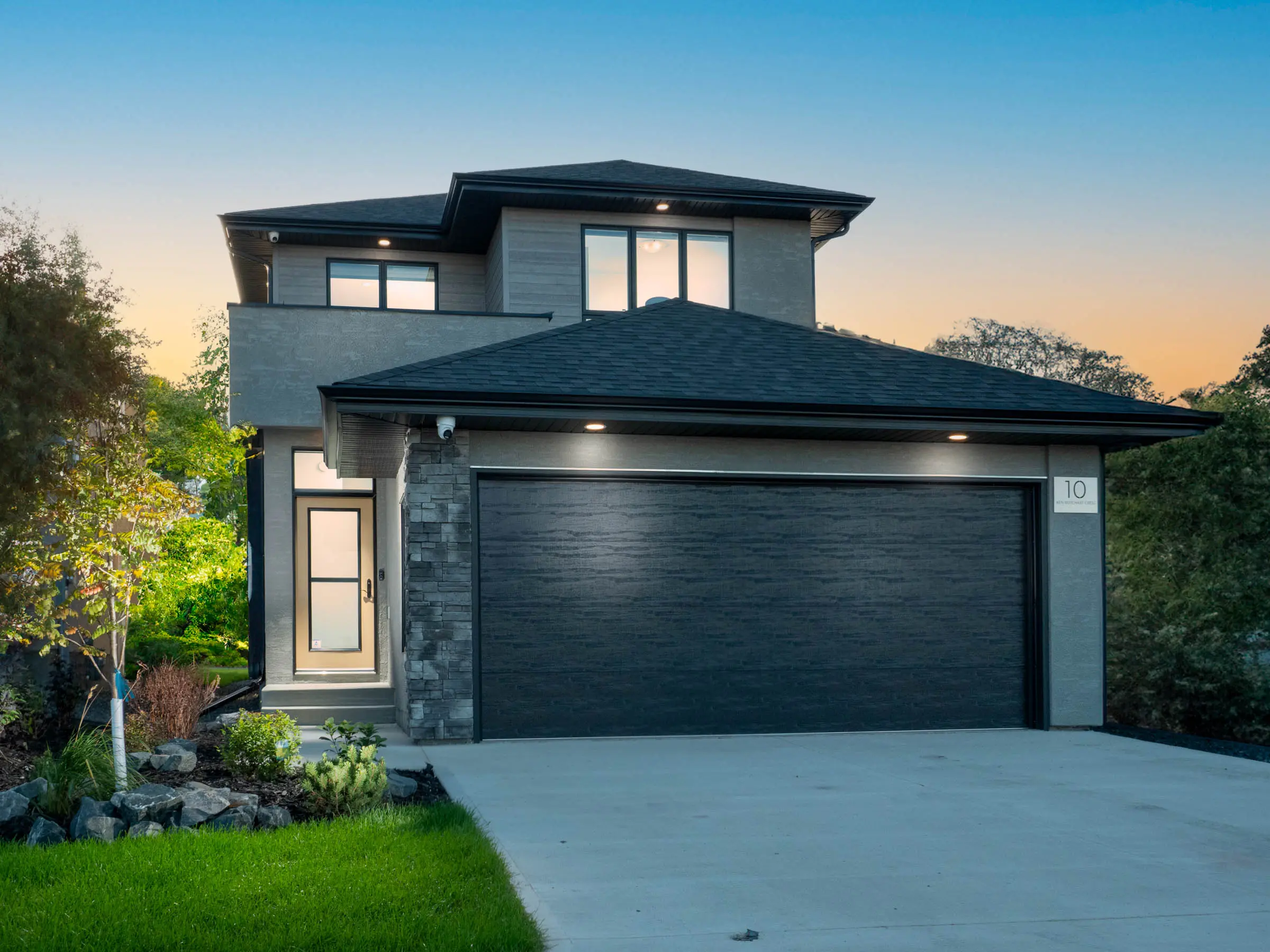 Featured Home by Randall Homes