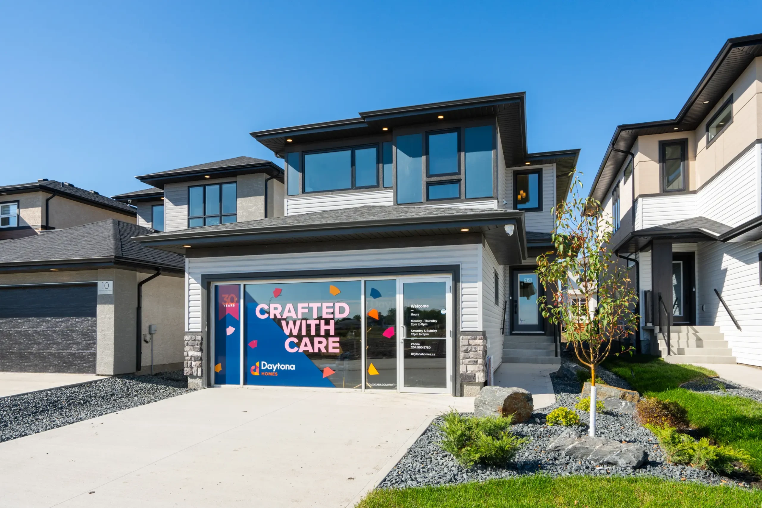 Featured Home by Daytona Homes