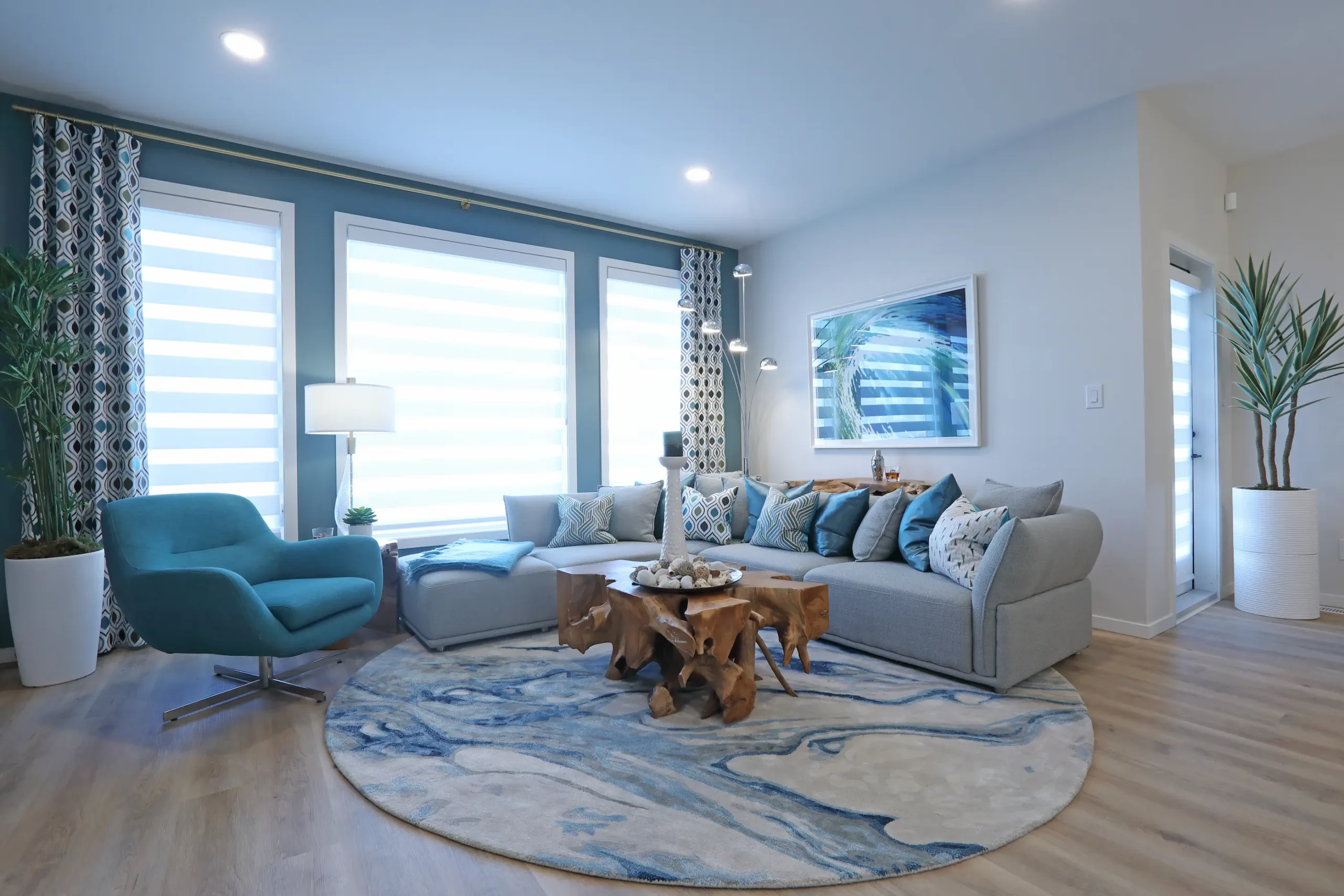 Featured Home by Hilton Homes