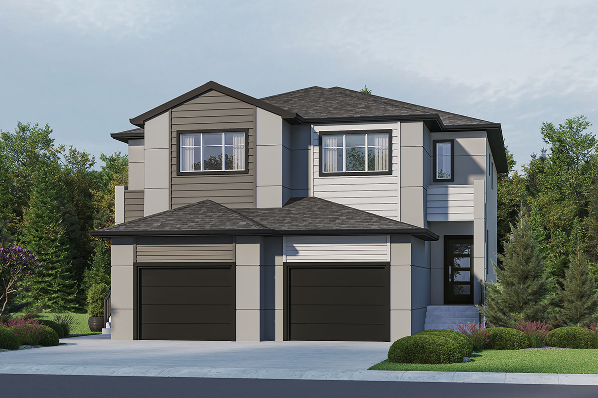 Featured Home by Kensington Homes 