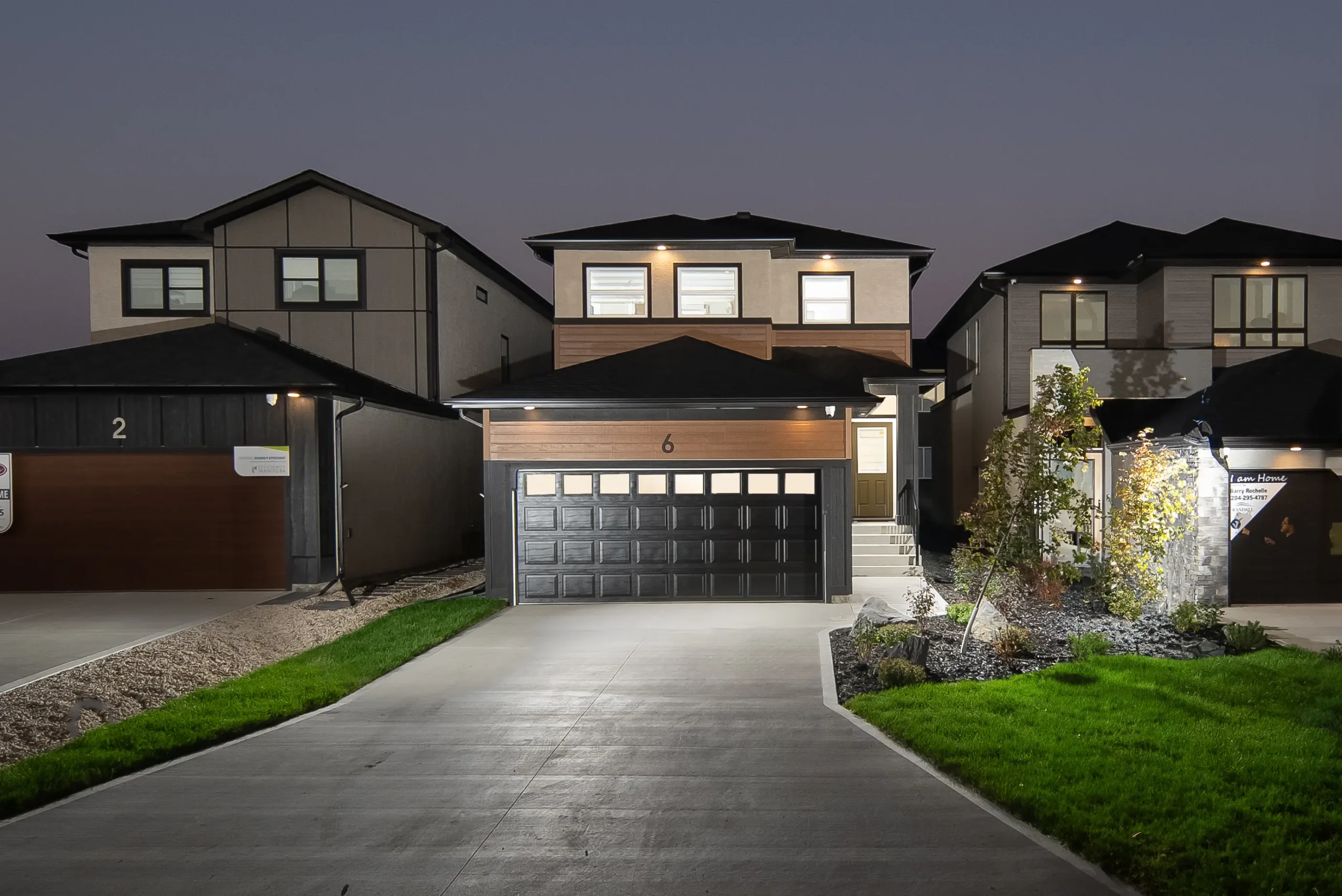 Featured Home by Broadview Homes