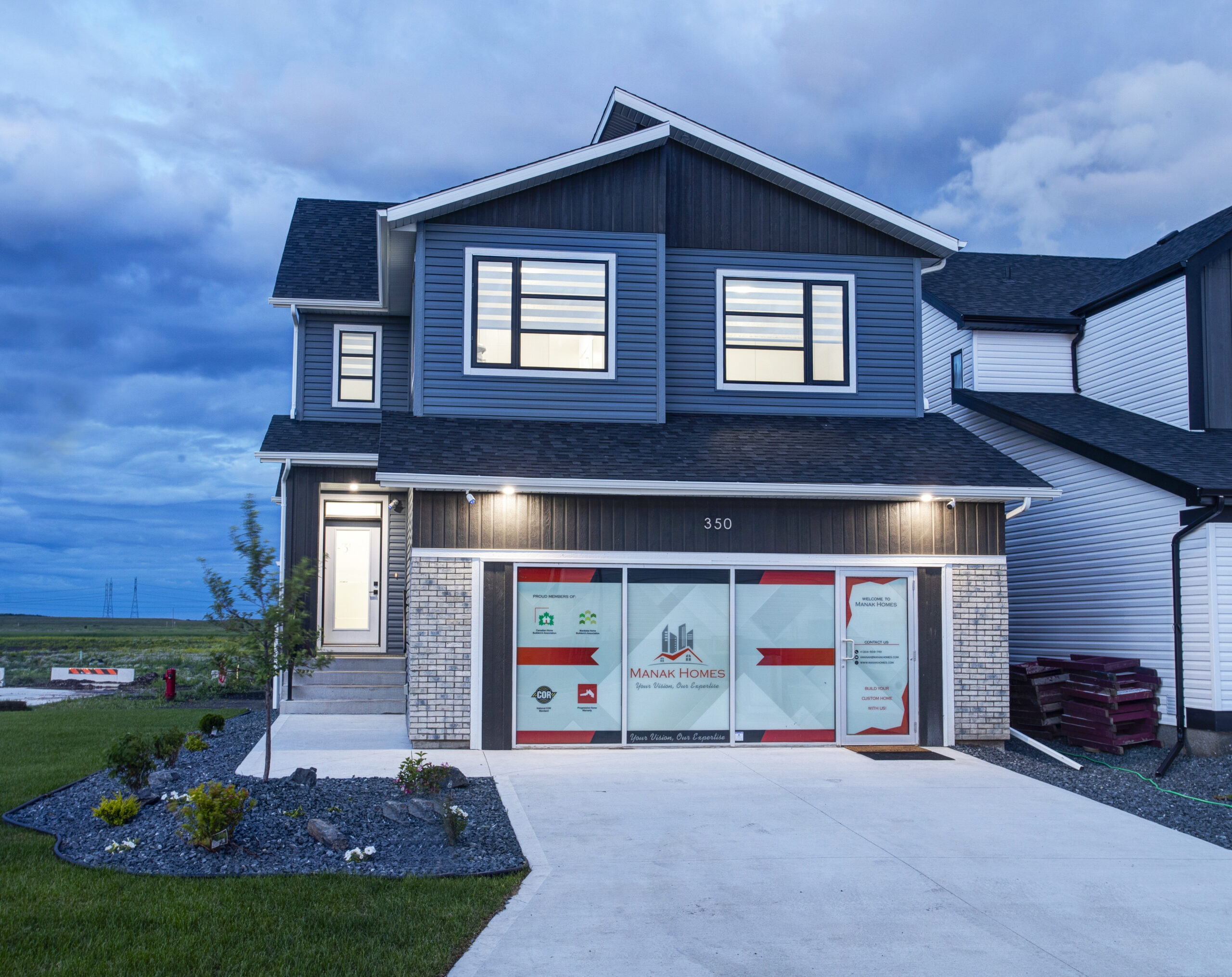 Featured Home by Manak Homes