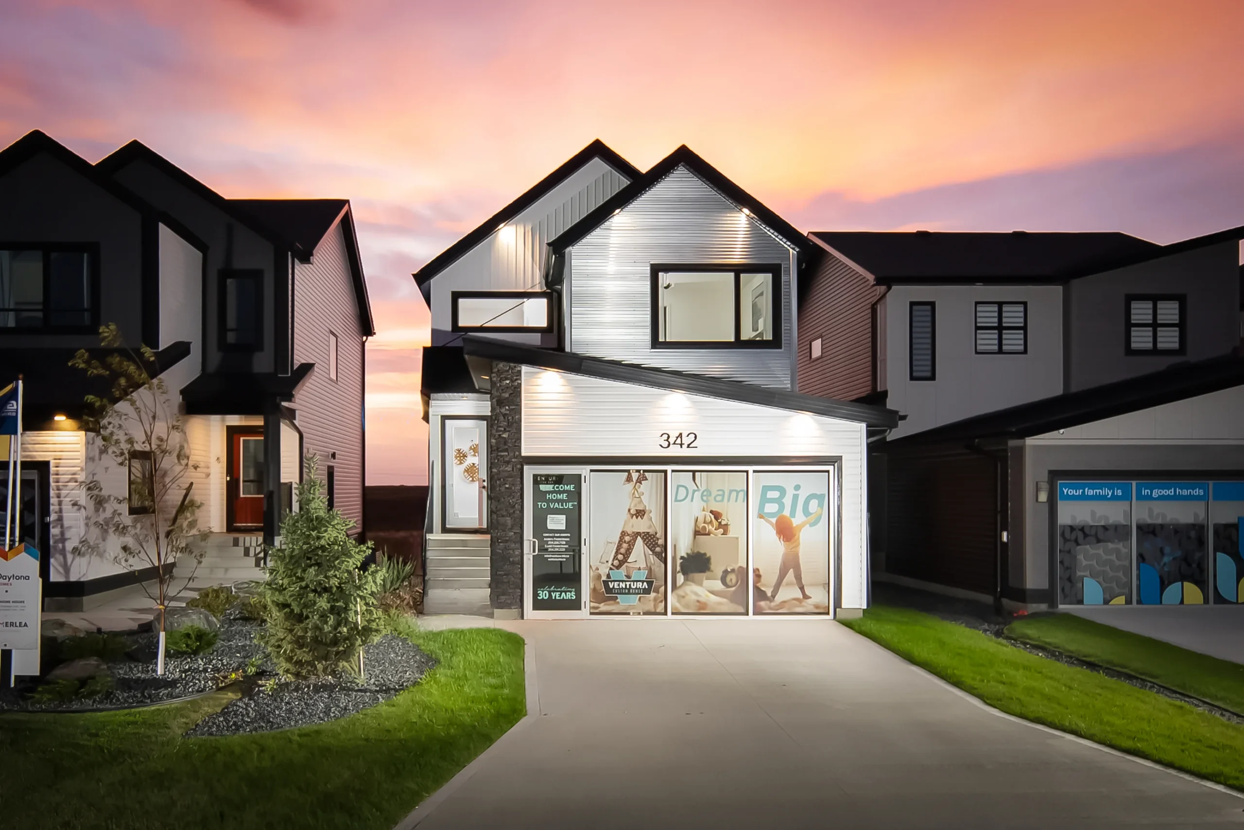 Featured Home by Ventura Custom Homes