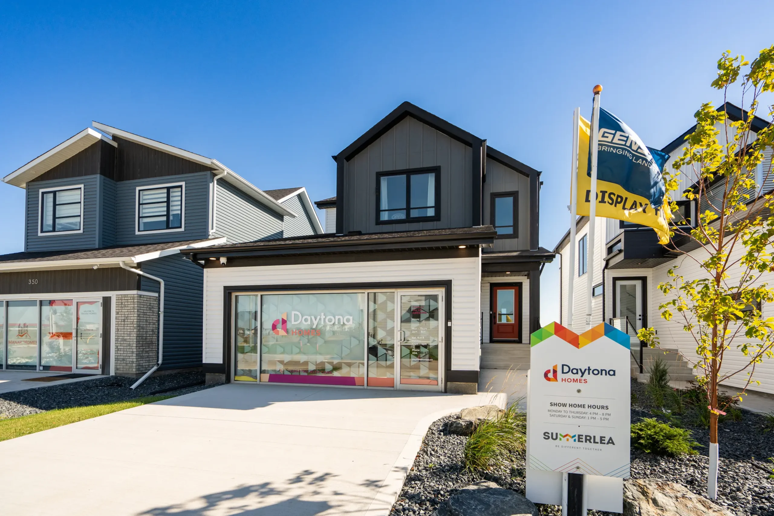 Featured Home by Daytona Homes