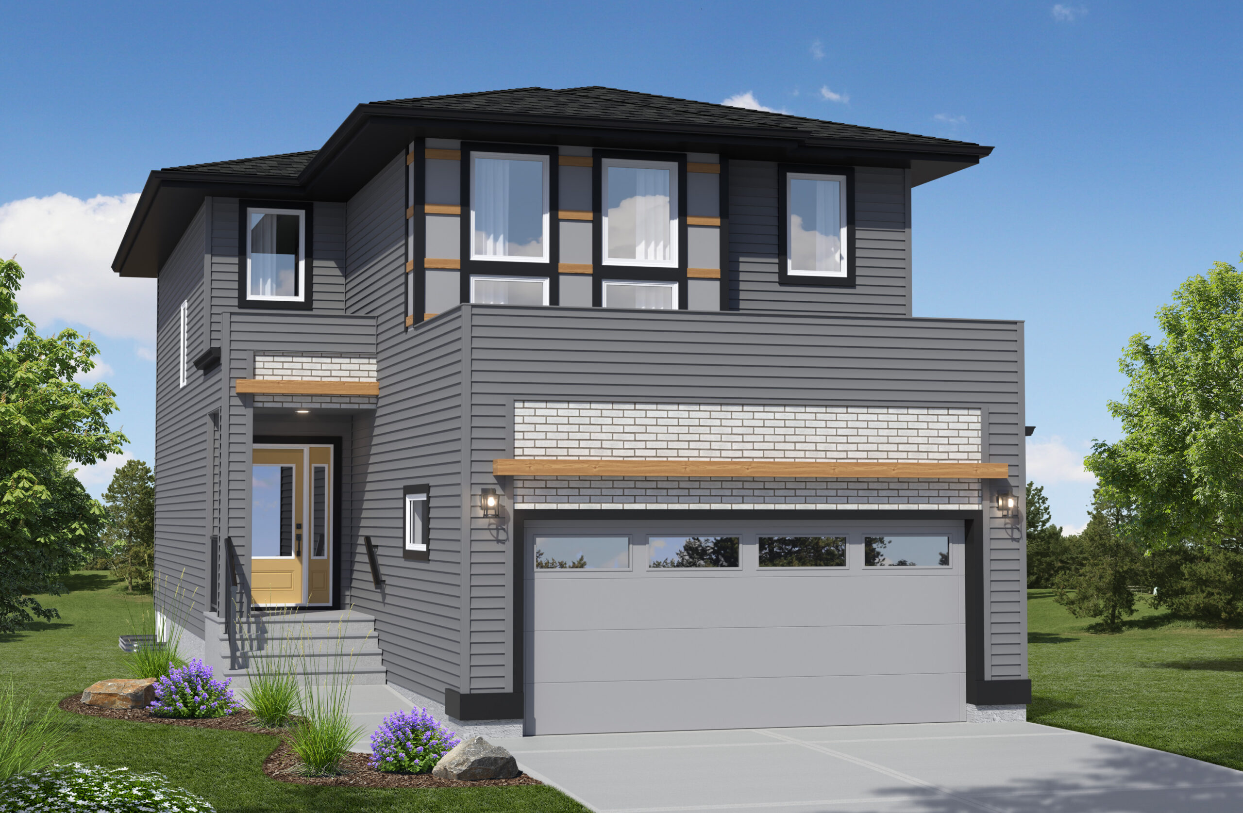 Featured Home by Daytona Homes