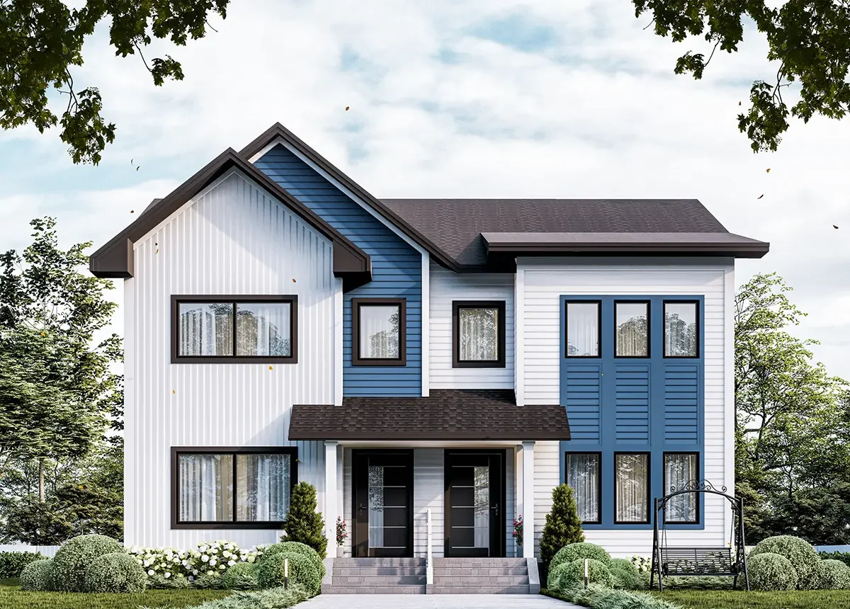 Featured Home by Manak Homes 