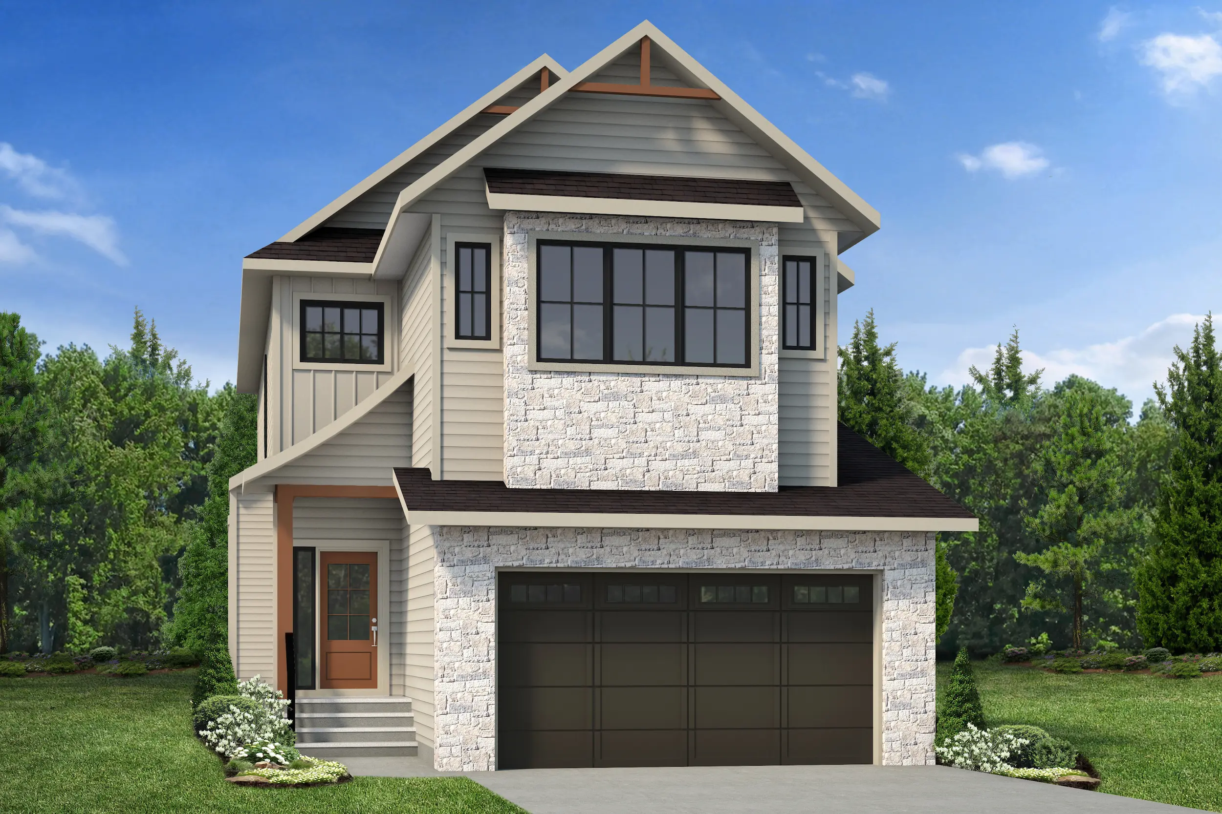 Featured Home by Coventry Homes