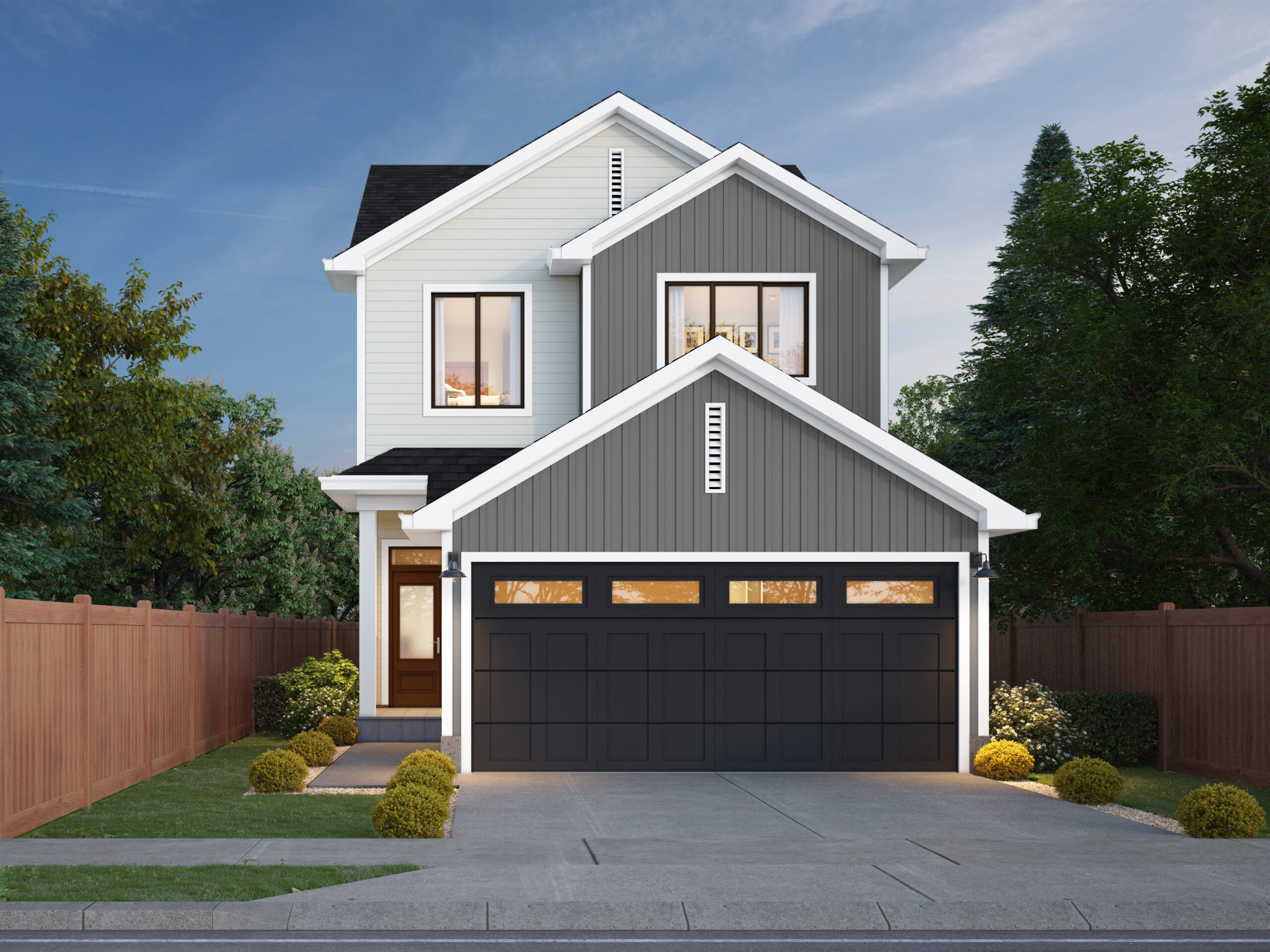 Featured Home by Pacesetter Homes